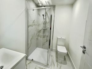 Second Floor Shower Room- click for photo gallery